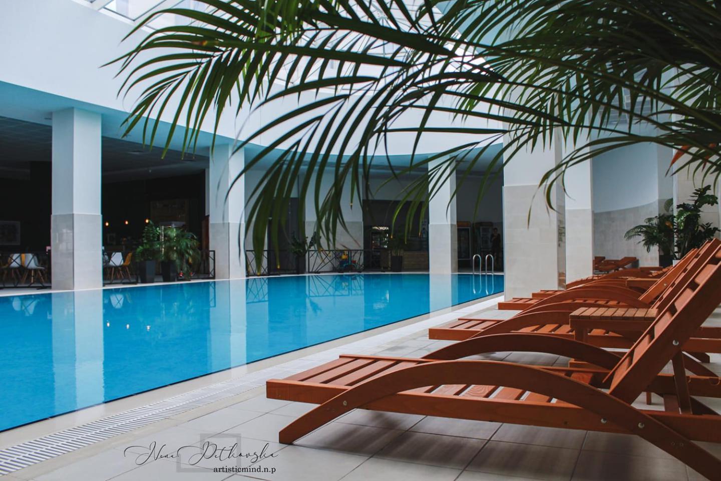 Skopje Sky City 19Th Floor Twin & 12Th Floor & 25Th & 33 Floor Apartments & With Pool & Spa & Gym & Parking Included In Price المظهر الخارجي الصورة