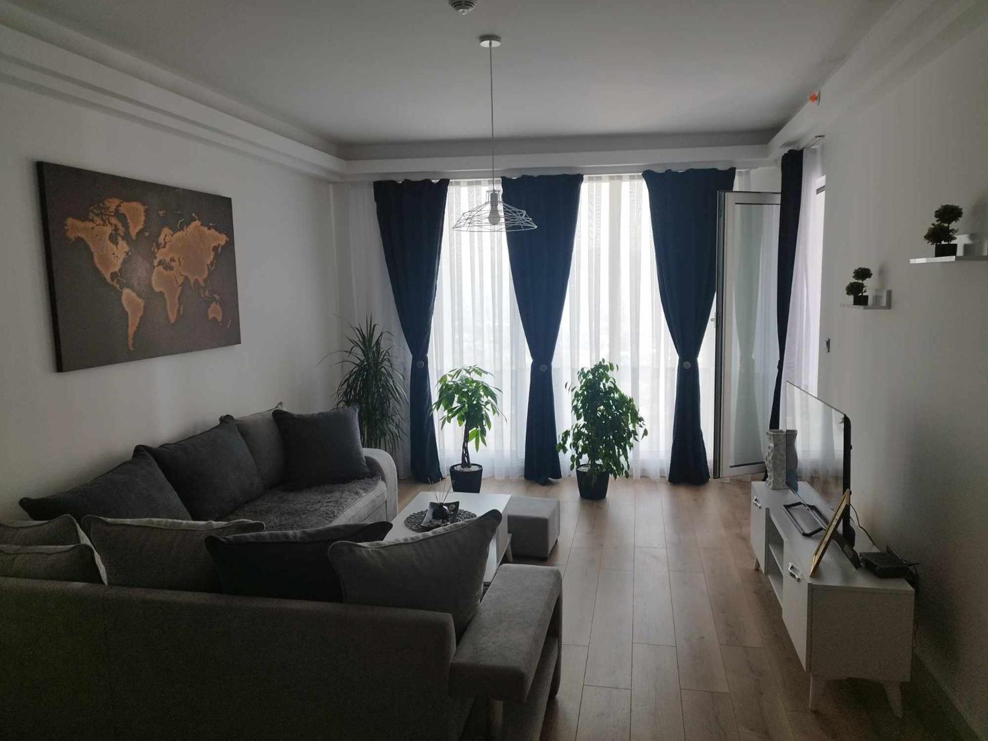Skopje Sky City 19Th Floor Twin & 12Th Floor & 25Th & 33 Floor Apartments & With Pool & Spa & Gym & Parking Included In Price المظهر الخارجي الصورة