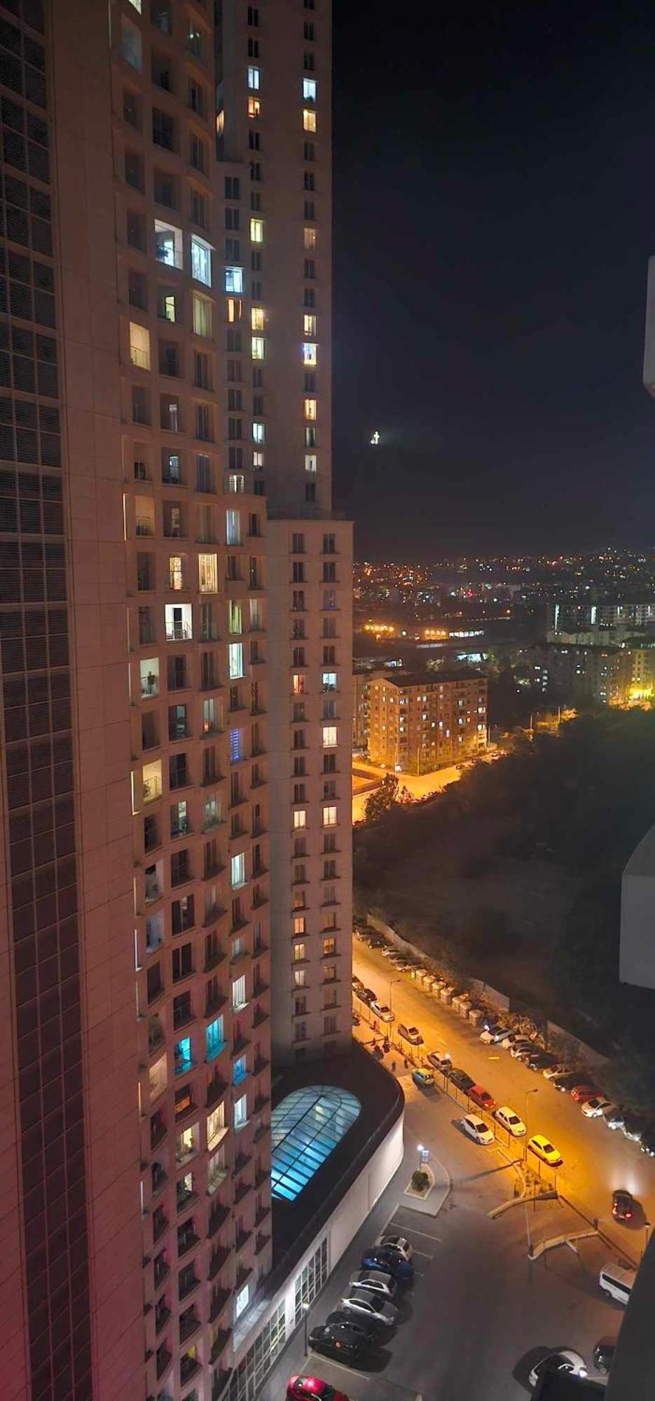 Skopje Sky City 19Th Floor Twin & 12Th Floor & 25Th & 33 Floor Apartments & With Pool & Spa & Gym & Parking Included In Price المظهر الخارجي الصورة